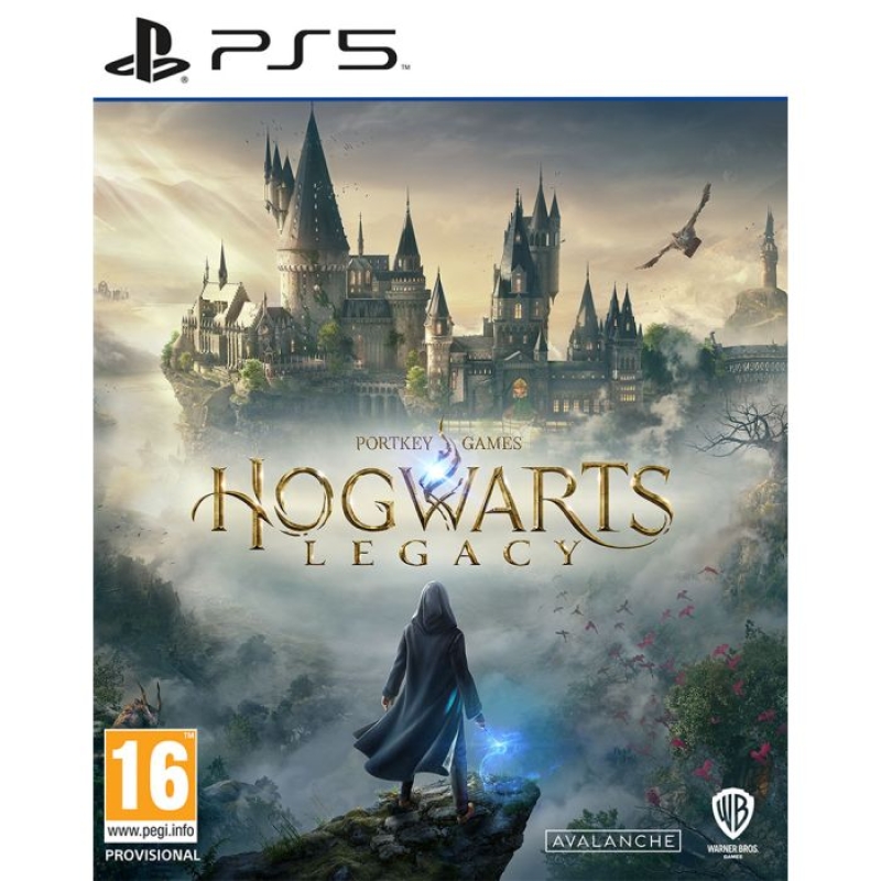 PS5 Hogwarts Legacy PEGI