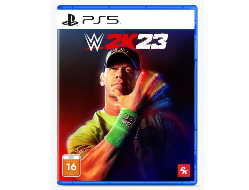 WWE 2K23 PS5