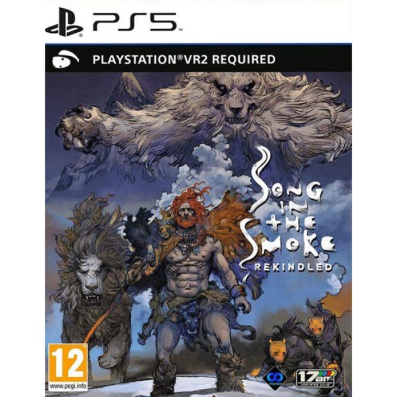 Song in the Smoke: Rekindled PS5 VR2