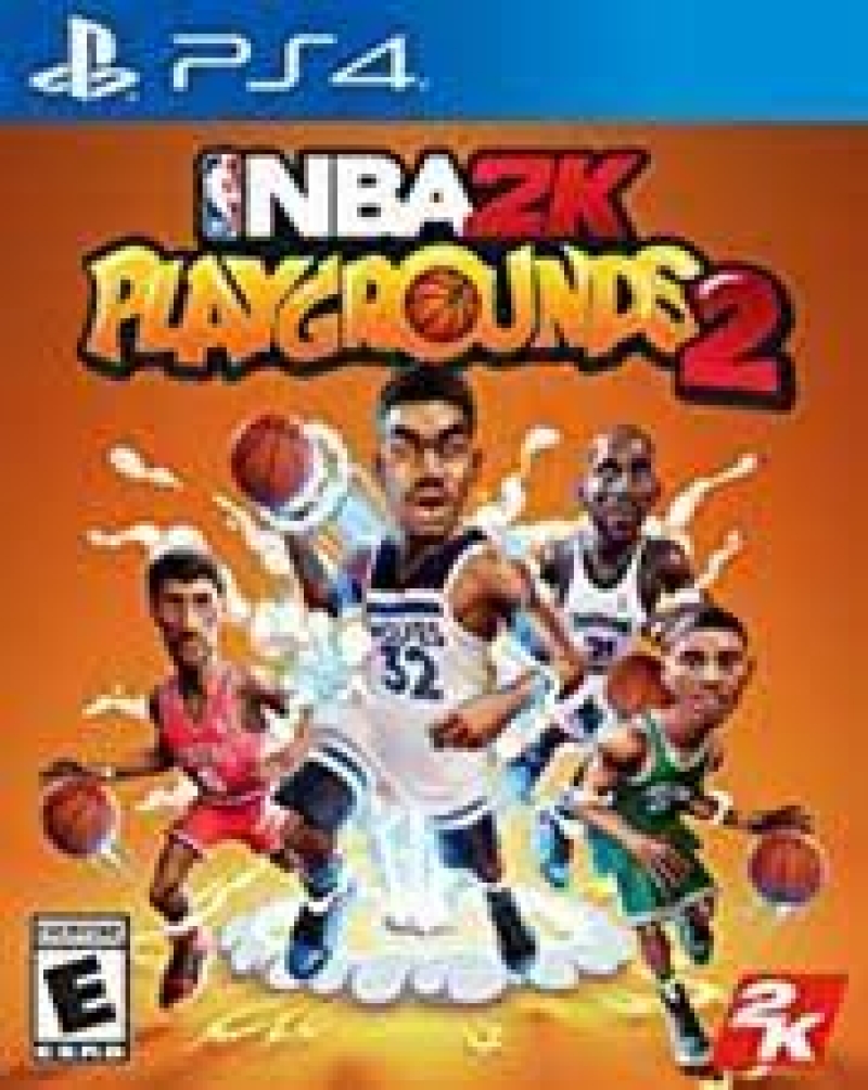 NBA Playgrounds 2 PS4