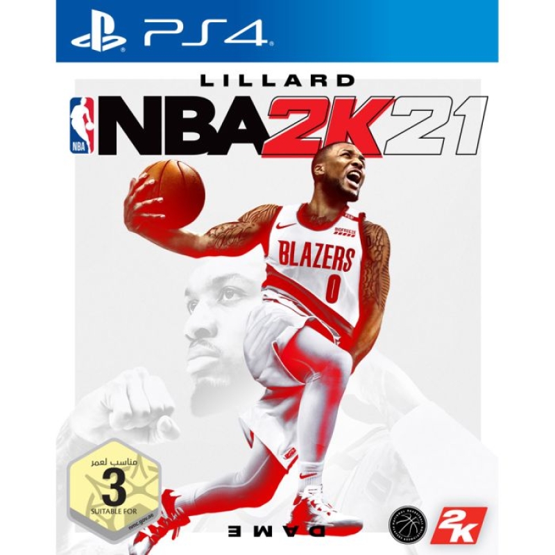 NBA 2K21 PS4