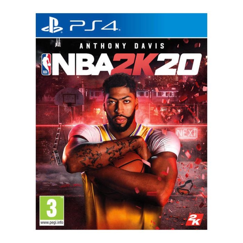 NBA 2K20 Regular Edition NMC