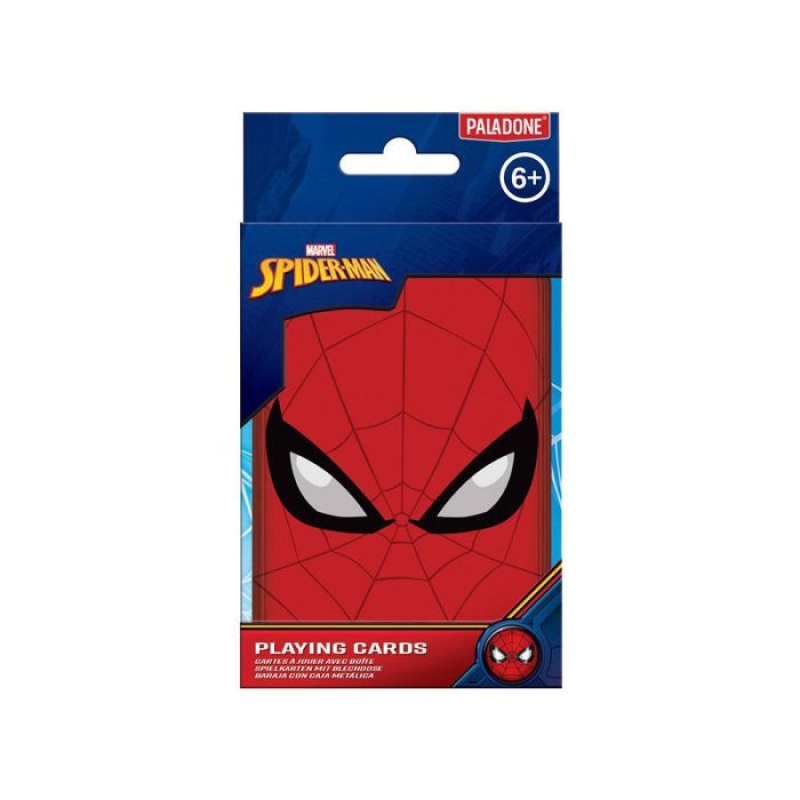 لعبة ورقيه Marvel Comic Spider-Man