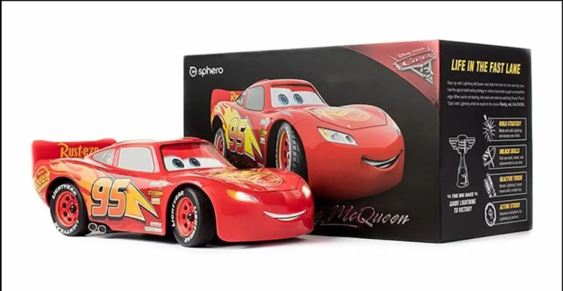 سيارة Sphero Lightning McQueen