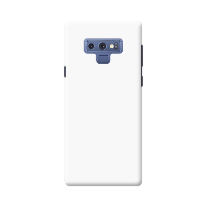 جراب حماية أبيض لهاتف Samsung Note 9