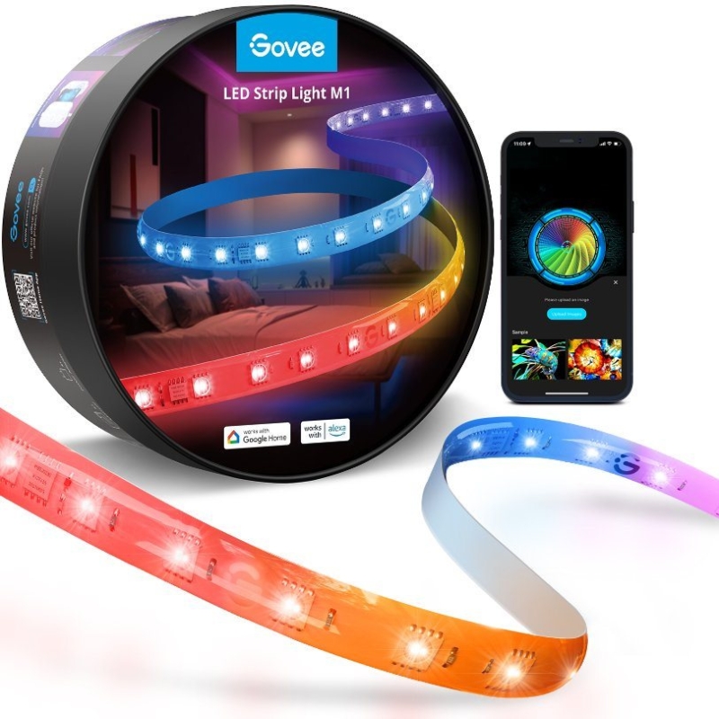 Govee شريط إضاءة LED M1