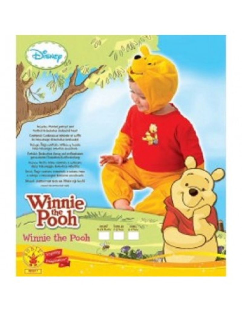 زي تنكيري Winnie The Pooh Classic للأطفال