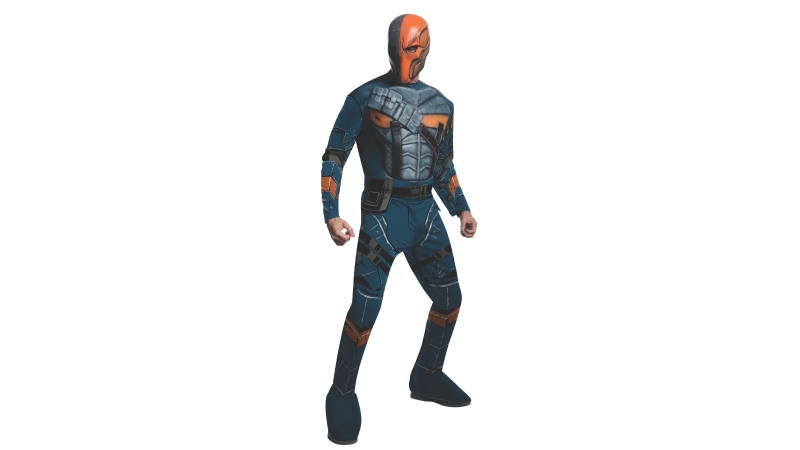 زي تنكيري للبالغين DC Deathstroke