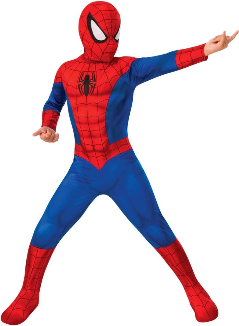 زي تنكيري Spiderman  للأطفال