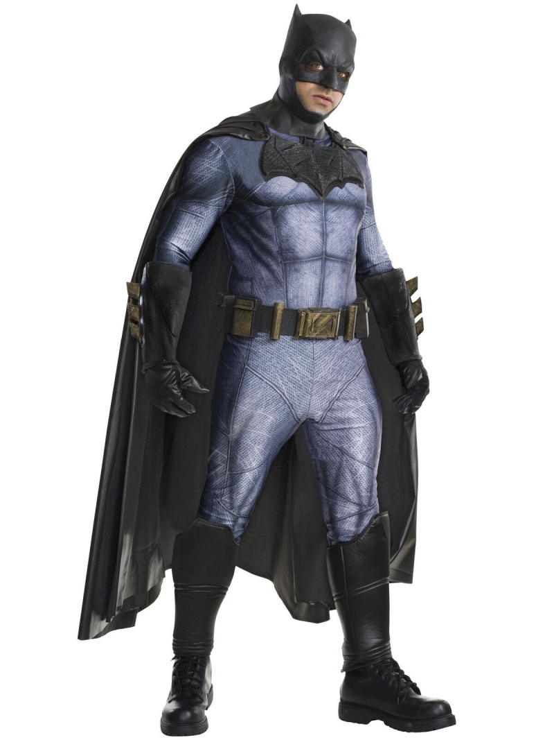زي تنكيري للبالغين DC Batman
