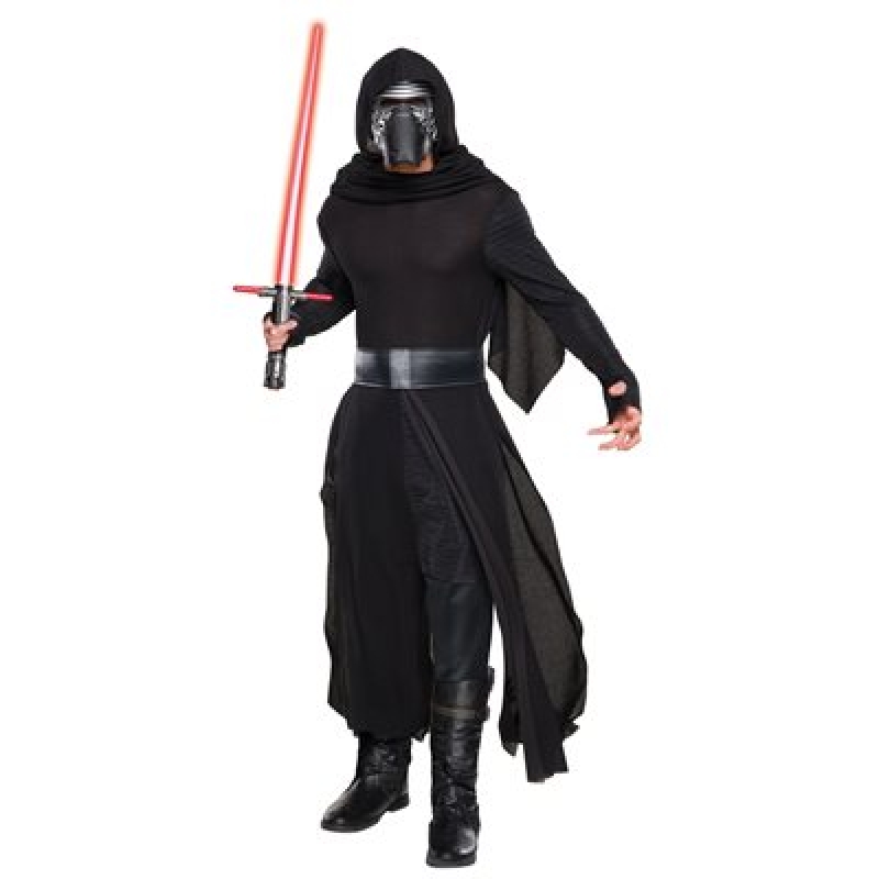 زي تنكيري   Kylo Ren Deluxe Standard للبالغين