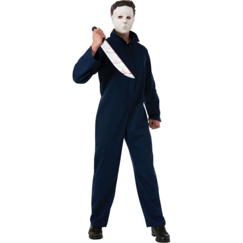 زي تنكيري Deluxe Michael Myers  للبالغين