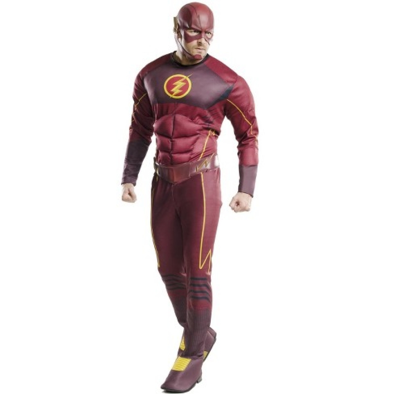 زي تنكيري Flash Deluxe للرجال