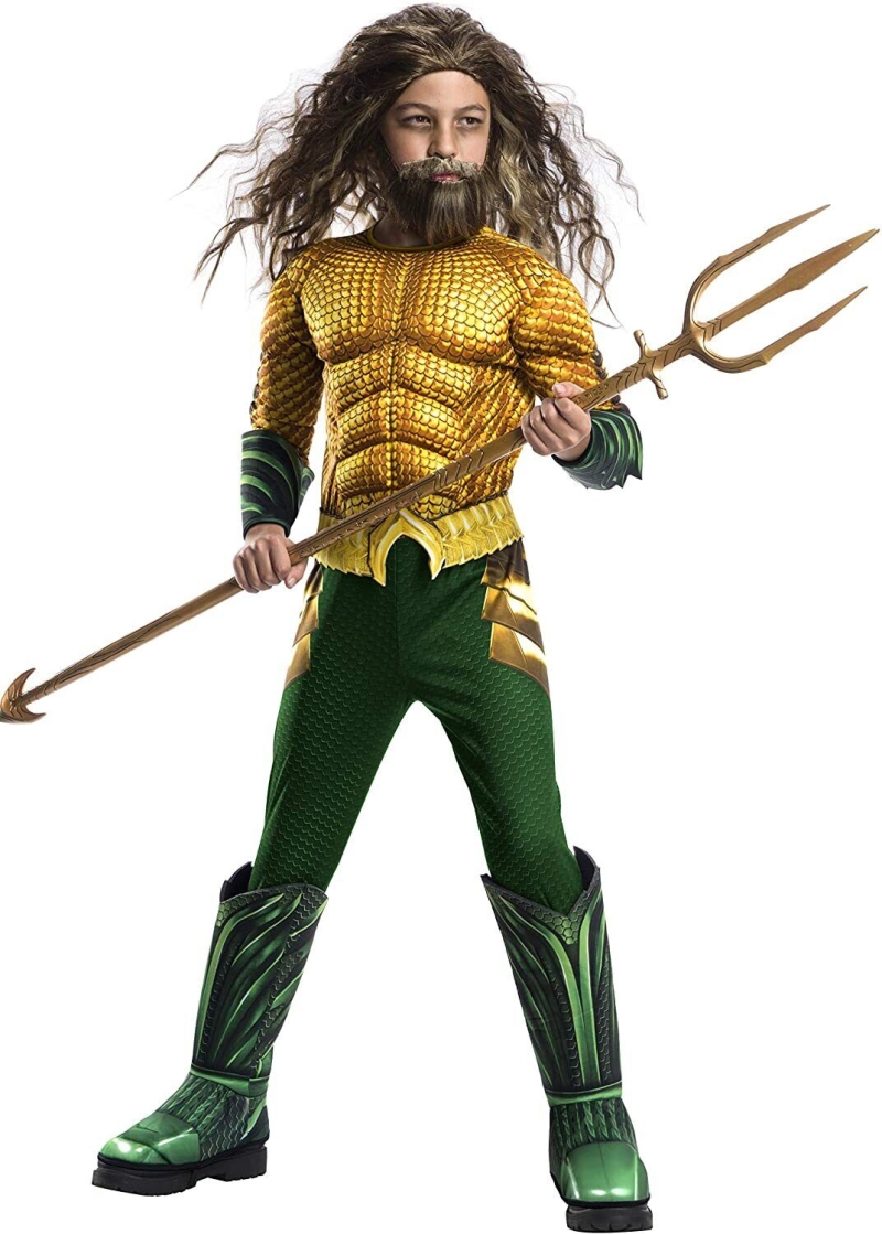 زي تنكيري Aquaman Childs