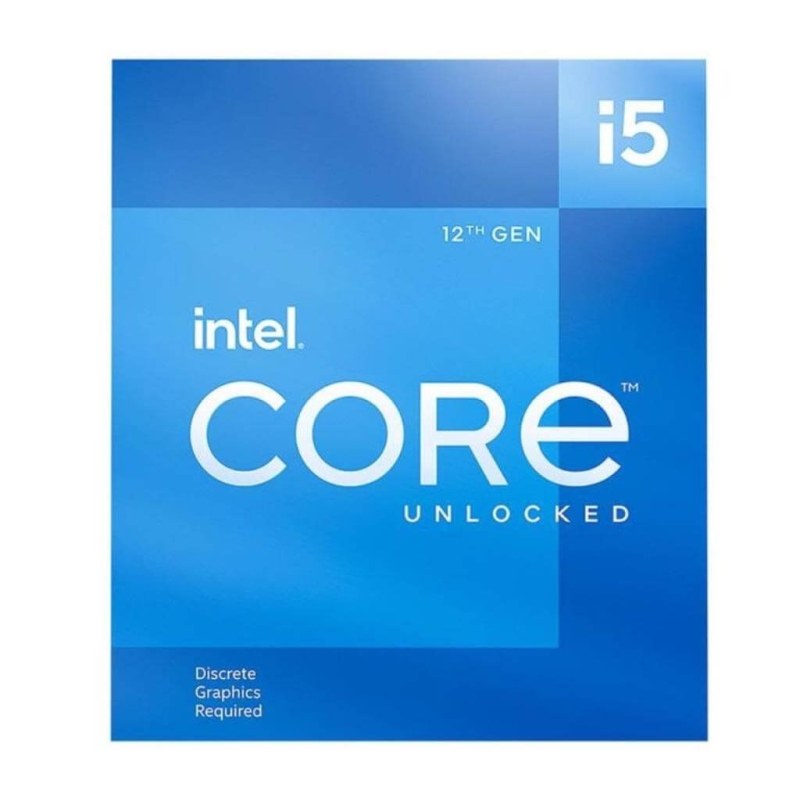 Intel CPU Desktop Core i5-12600KF