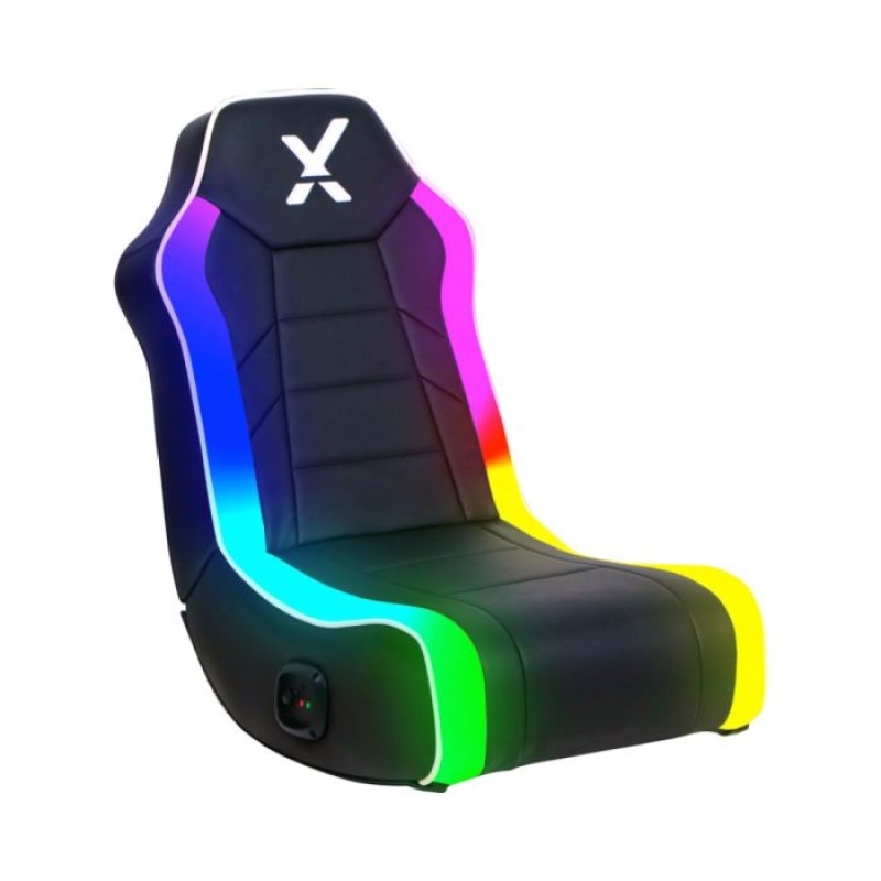 كرسي ألعاب X Rocker Orbit 2.0 RGB LED