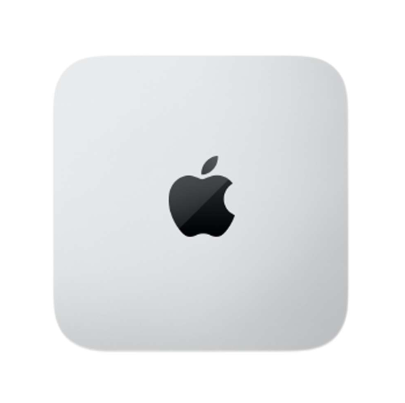 Mac mini M2 chip 8‑core CPU 10‑core GPU 8GB 512GB SSD