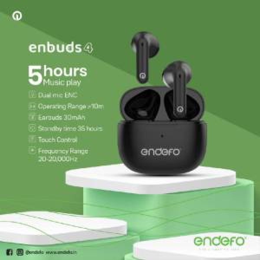 Endefo Enbuds 4