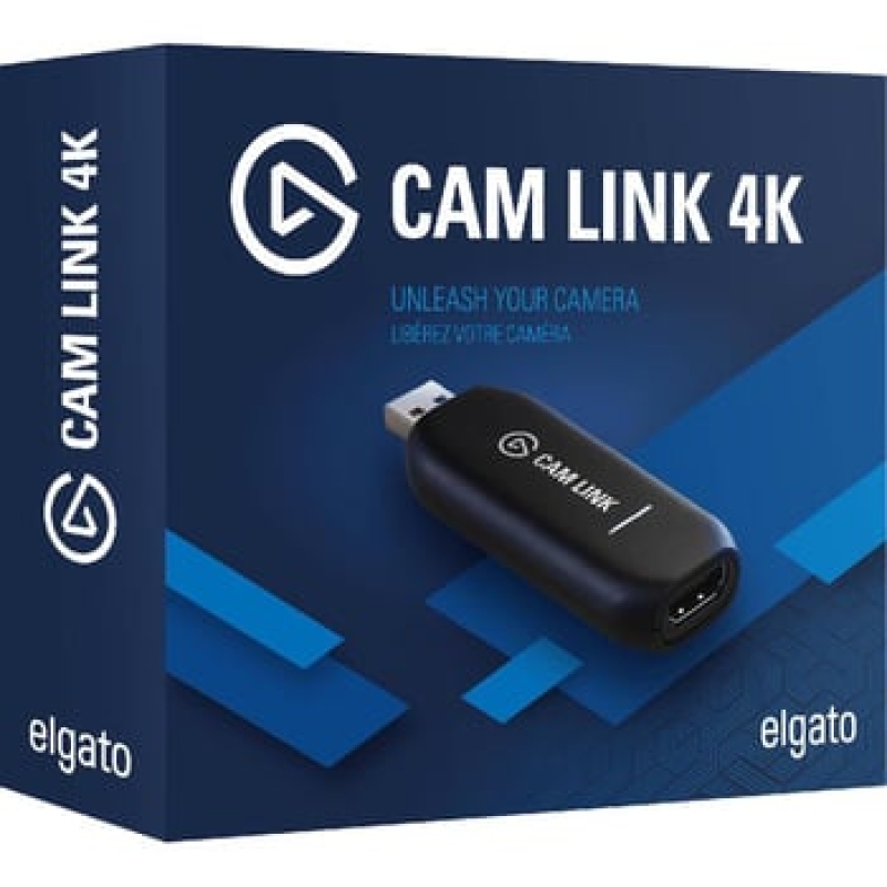 كاميرا Link 4K from Elgato