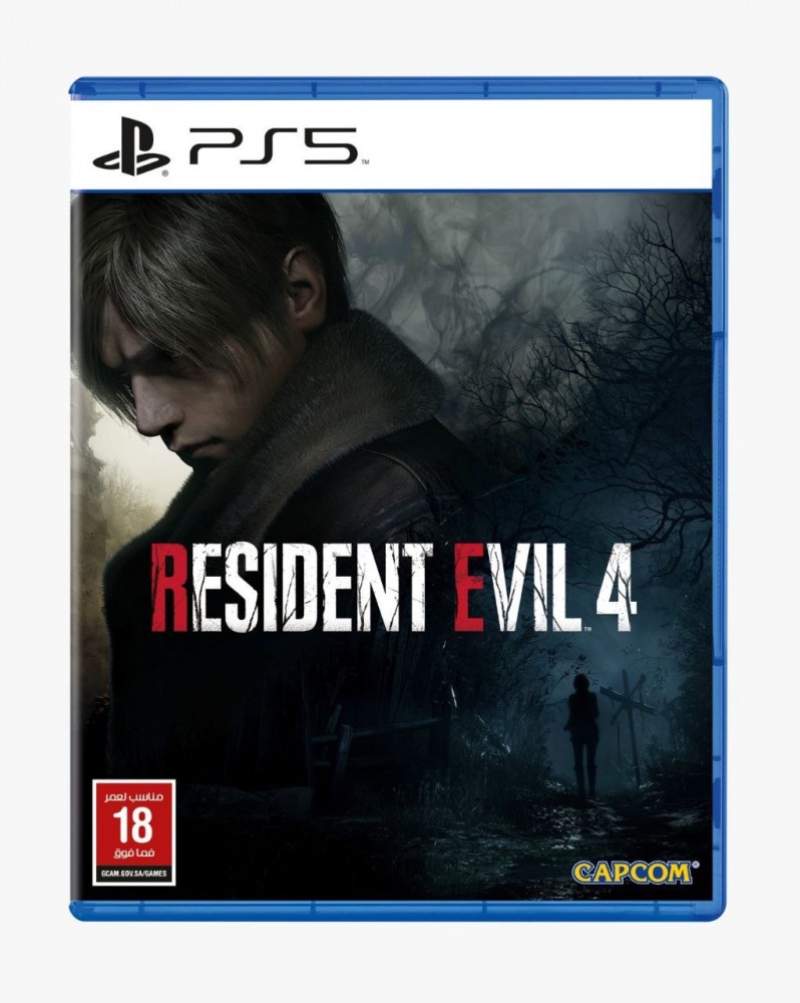 Resident Evil 4 Remake Standard Edition PS5