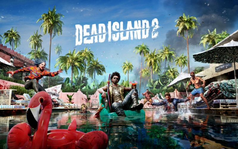 Dead Island 2: Pulp Edition PS5