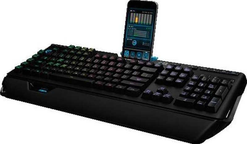 لوحة مفاتيح لوجيتك G910 Orion Spectrum  سلكية للألعاب