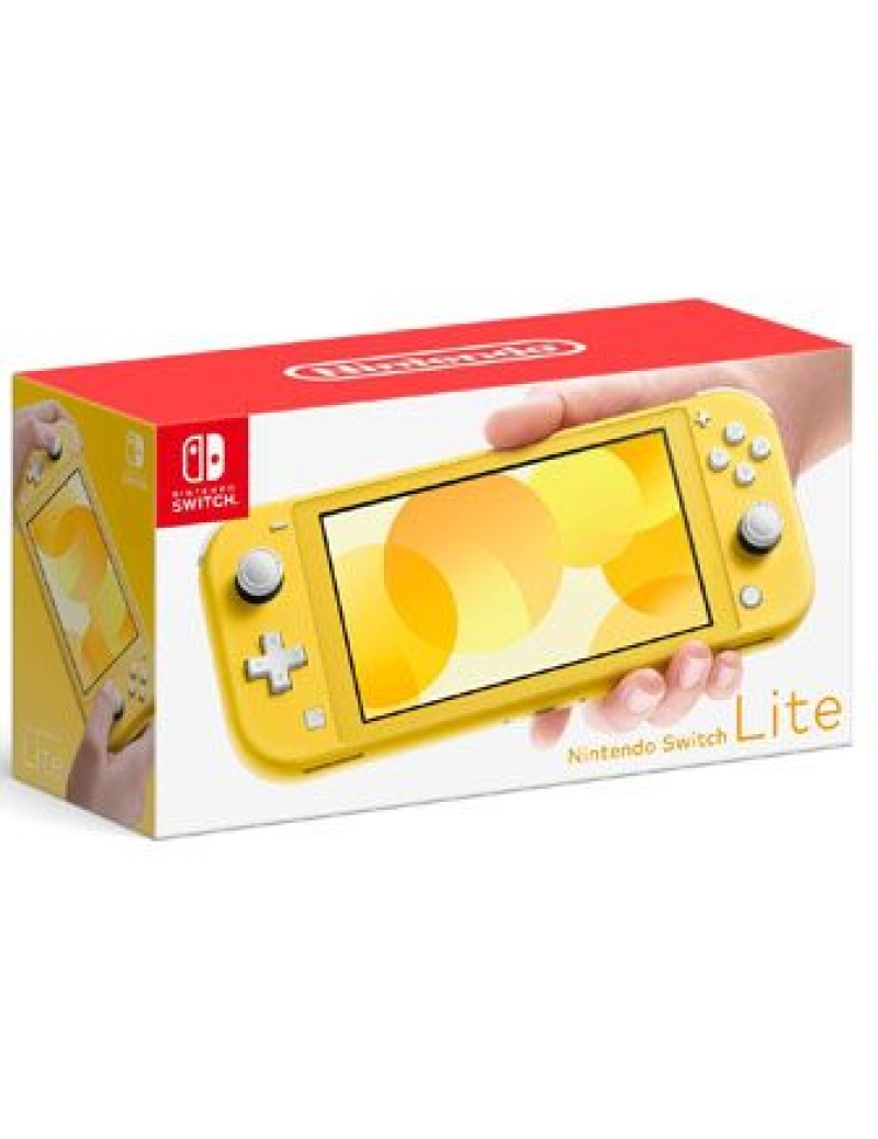 وحدة تحكم الألعاب Nintendo Switch Lite