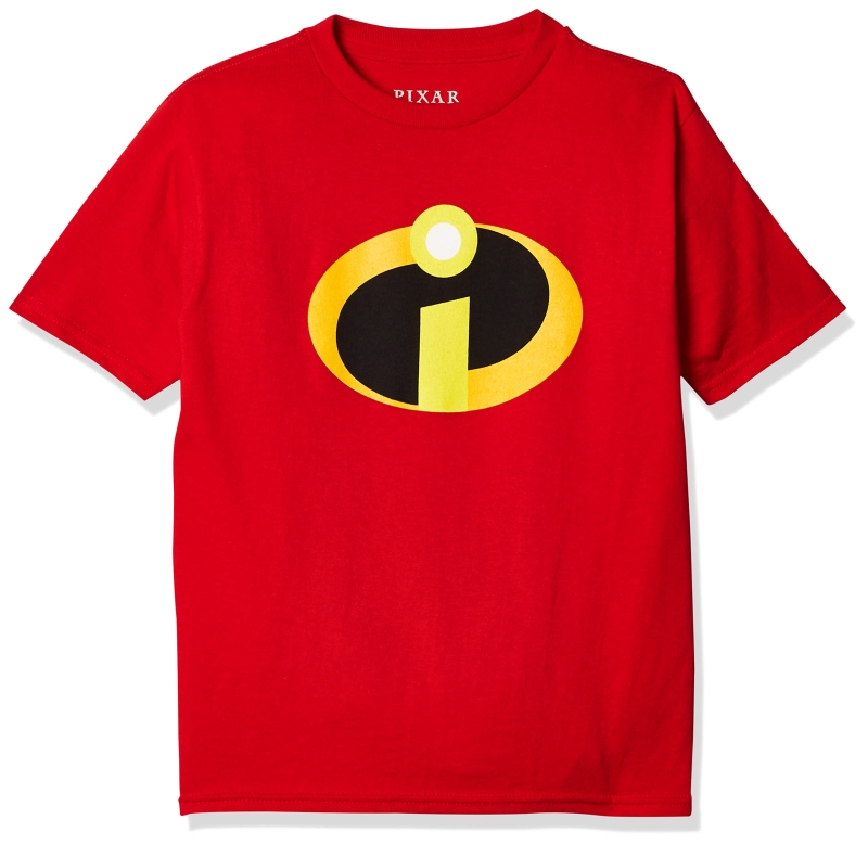 تي شيرت The Incredibles Logo