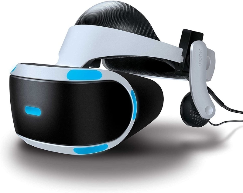 سماعة الرأس    PlayStation VR Pro من Bionik Mantis