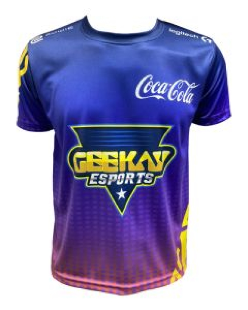 تي شيرت Geekay Sports Jersey