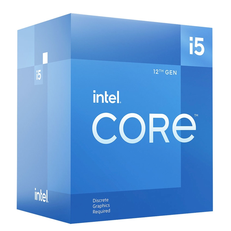 وحدة معالجة مركزية Intel Core i5 12400F