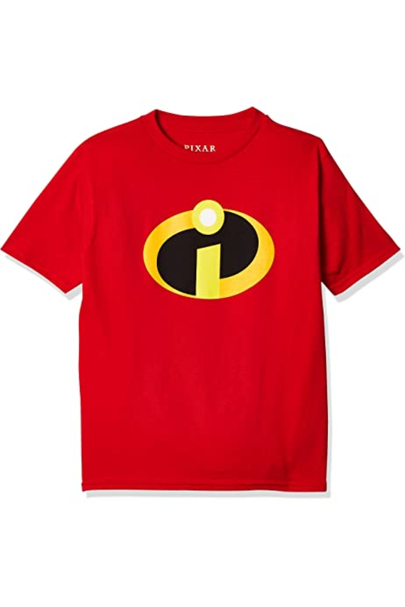 تي شيرت The Incredibles Logo