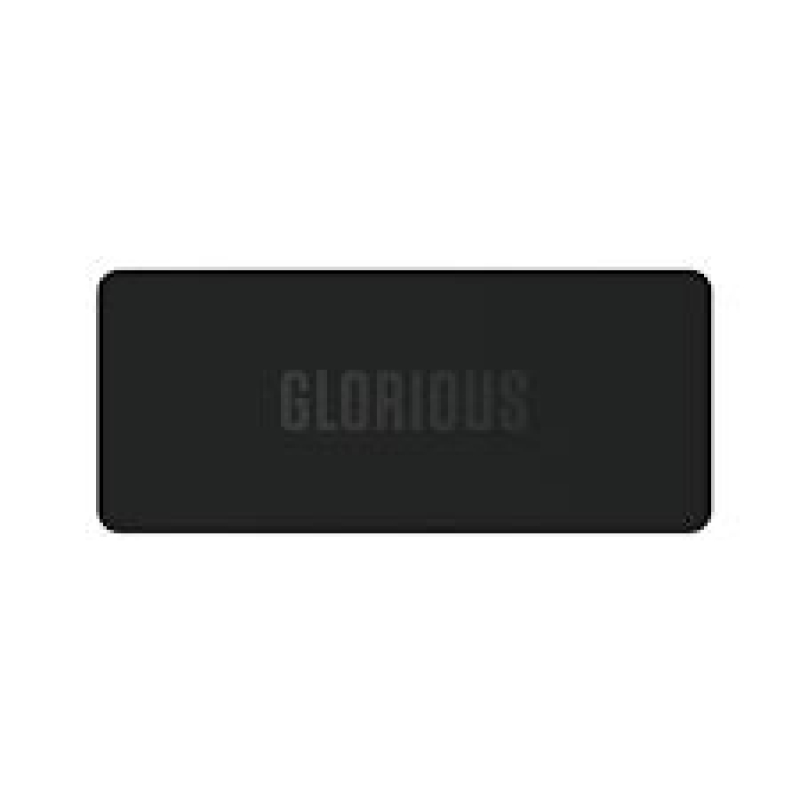 Glorious Sound Dampening Keyboard Mat for GMMK Pro -Black
