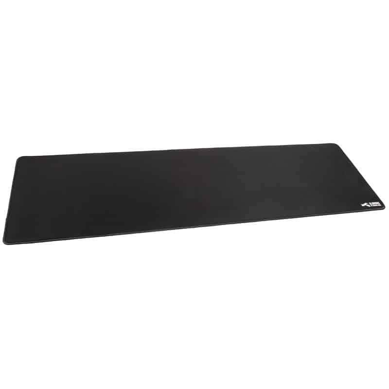 Glorious Extended Gaming Mouse Pad 11"x36" -Black