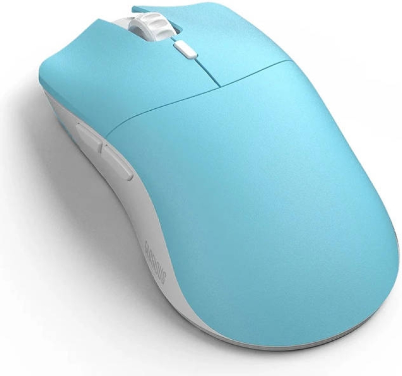Glorious Model O PRO Wireless Mouse - Blue Lynx - Forge