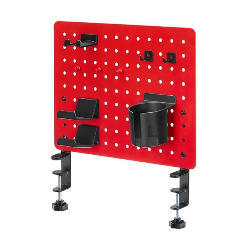 Twisted Minds Gaming Clamp Mount Pegboard