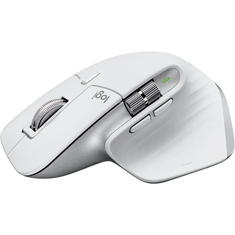 Logitech MX Master 3S Advanced Wireless Mouse -Pale Grey