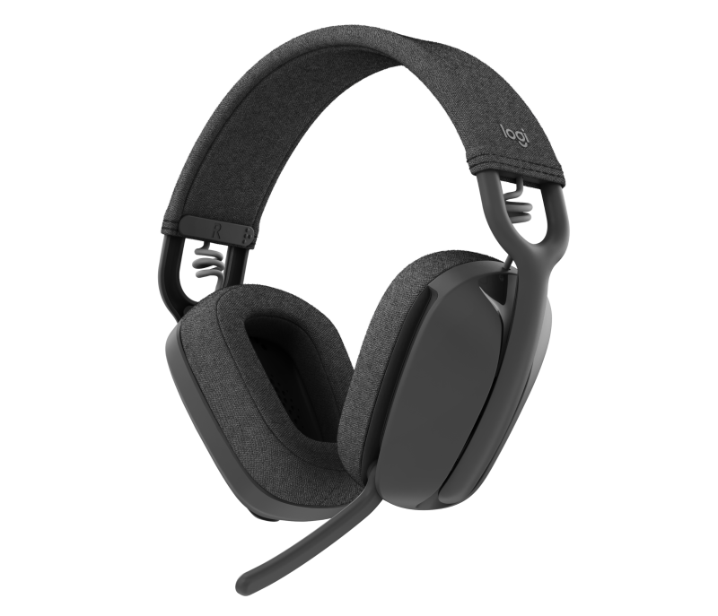 Logitech ZONE Vibe 100 Bluetooth Headset  - Graphite