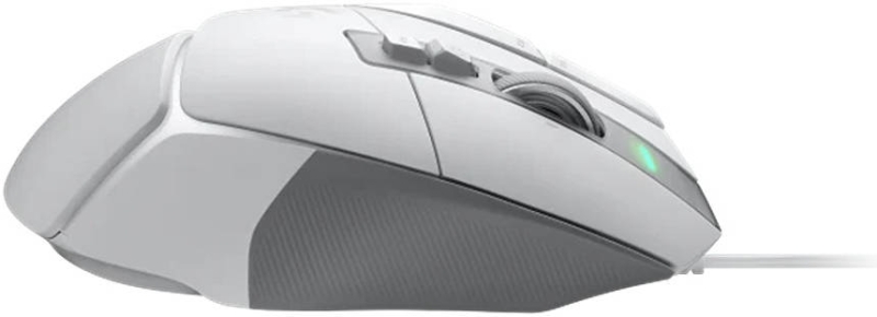 Logitech G502 X Corded Gaming Mouse - White