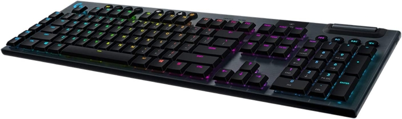 Logitech G915 LIGHTSPEED Wireless RGB Mechanical Gaming Keyboard - Linear