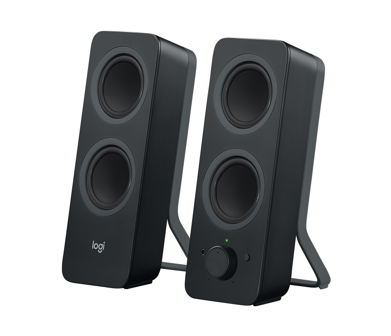 Logitech Speaker Z207 Bluetooth (2.0)