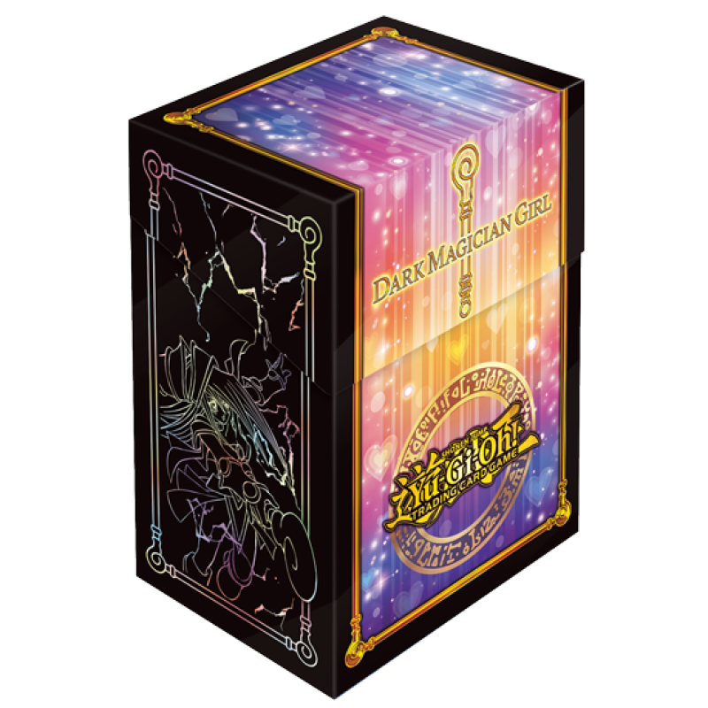 حافظة بطاقات Yu-Gi-Oh TCG Dark Magician Girl