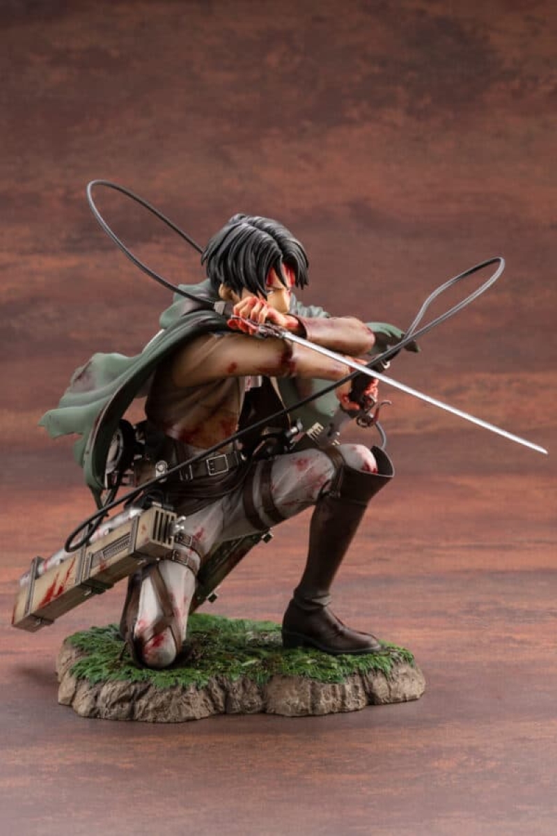 مجسم Kotobukiya من Attack on Titan