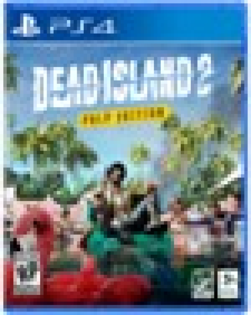 Dead Island 2: Pulp Edition PS4