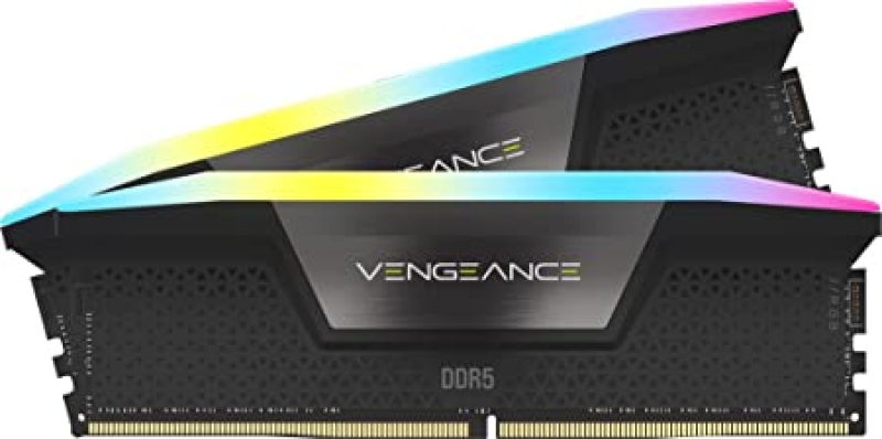 ذاكرة كمبيوتر Vengeance RGB 32 GB من Corsair