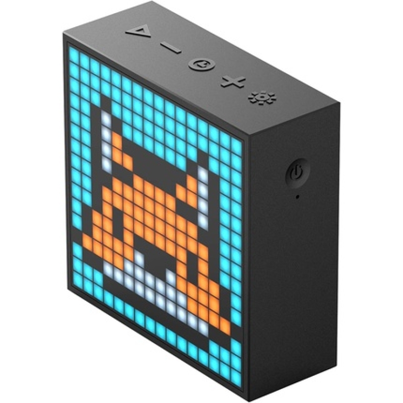 مكبر الصوت Divoom Timbox-Evo Pixel Art LED Bluetooth