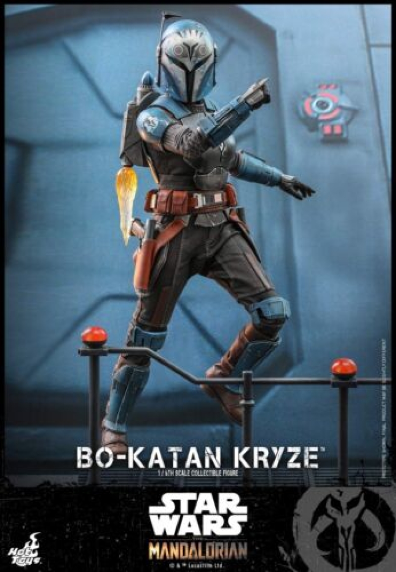 مجسم Bo-Katan Kryze  من Star Wars