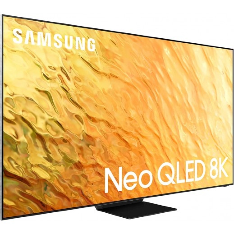 تلفزيون سامسونج 75 بوصة QN800B Neo QLED 8K فائق الوضوح 2022