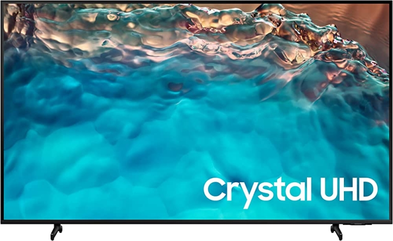 Samsung 75" FLAT UHD 4K Resolution  UA75BU8000UXZN