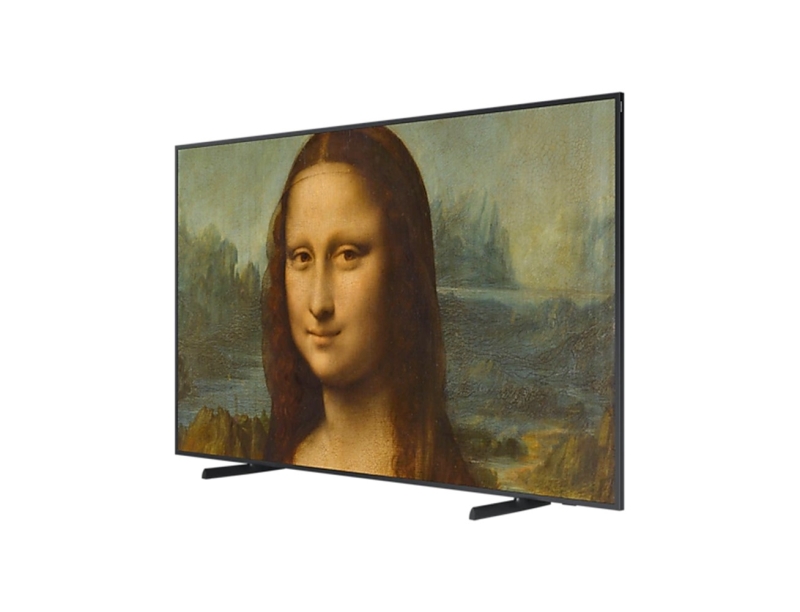 تلفزيون سامسونج إطار 50 بوصة LS03B QLED 4K فائق الوضوح 2022